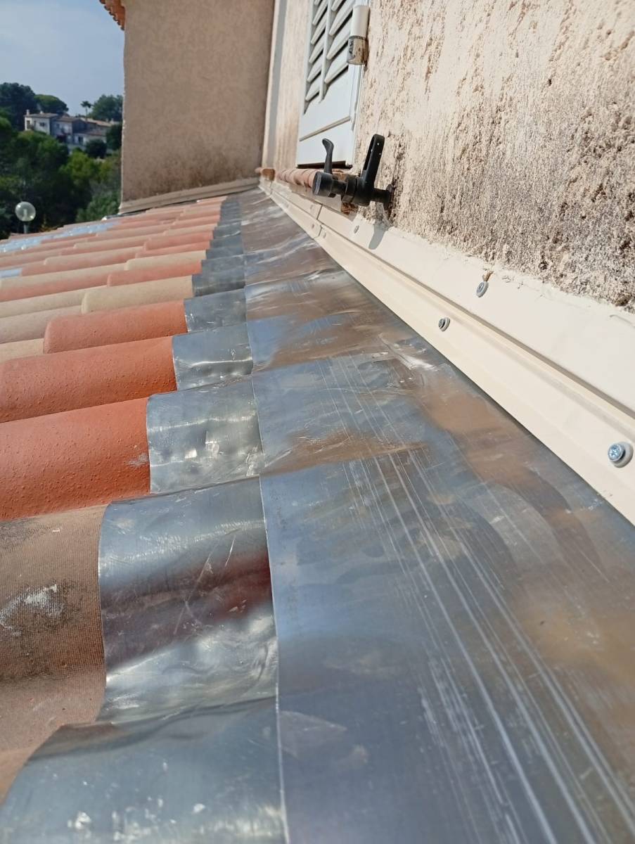 Entreprise de pose de carrelage à Biot près de Mougin