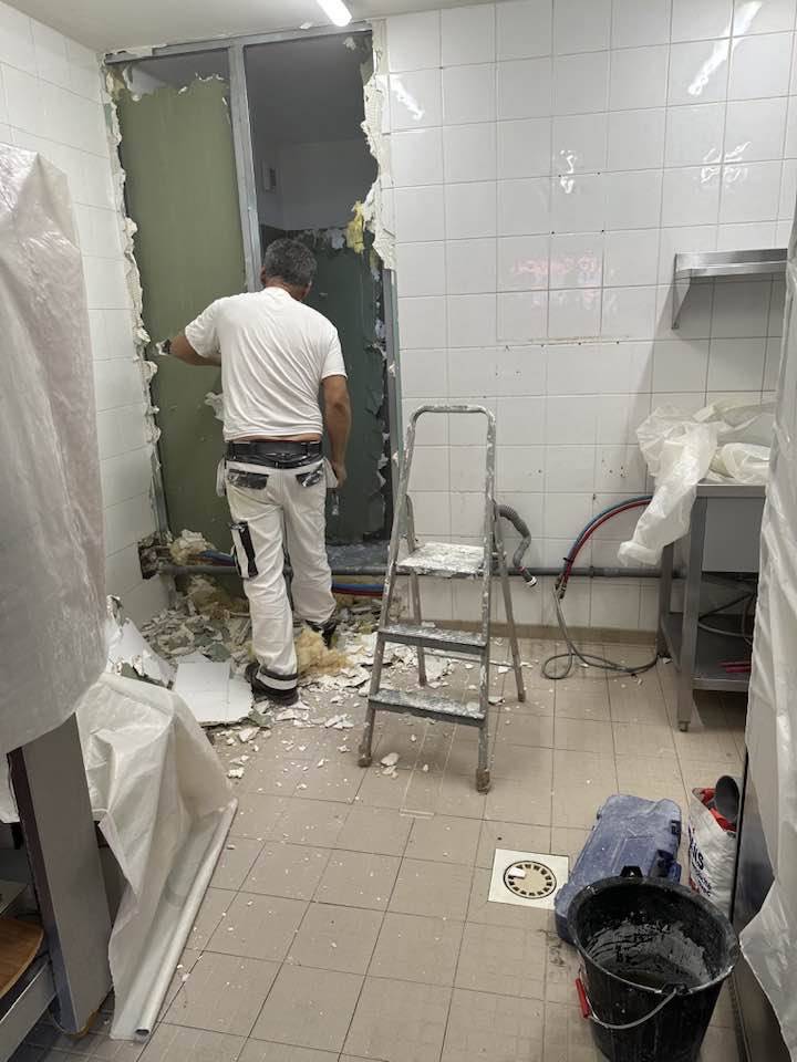 Entreprise de confiance pour travaux maçonnerie à Cannes près de Mandelieu-la-Napoule