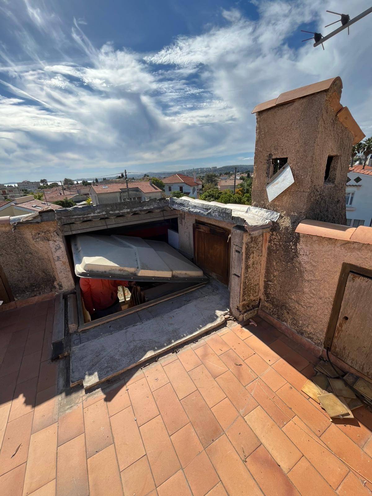 Devis démolition de maison ou bâtiment avec évacuation des gravats à Antibes Alpes-Maritimes