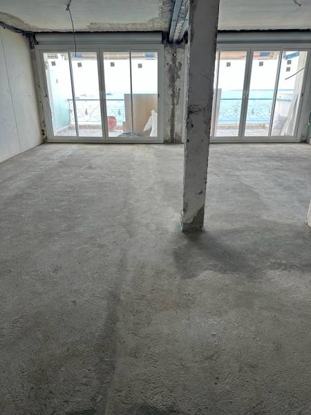 Démolition d’un appartement à Juan Les Pins