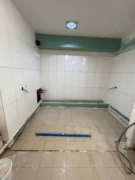 Extension dans un restaurant à Nice 