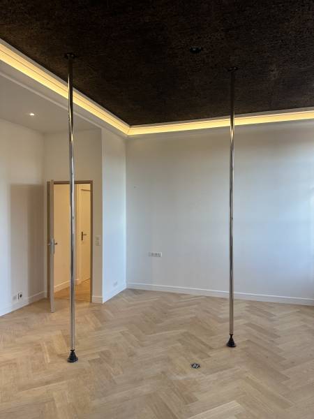 Plafon acoustique en matériaux naturels hautes performances phonique à Antibes